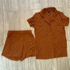 SKIMS Pajama Set